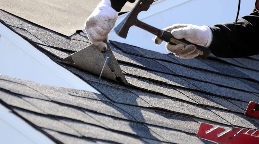 Professional metal roof installation in Brentwood, TN